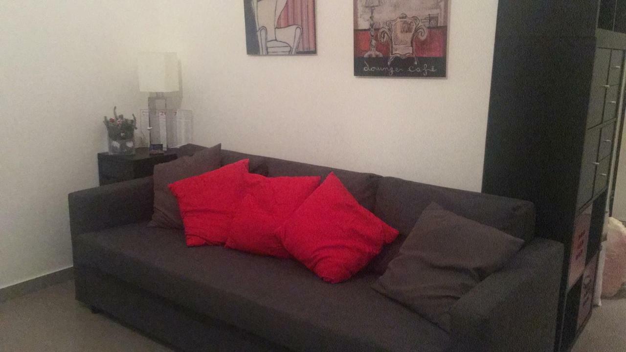 סלרנו Casa Vacanza "Al Vicolo Delle Colonne" מראה חיצוני תמונה