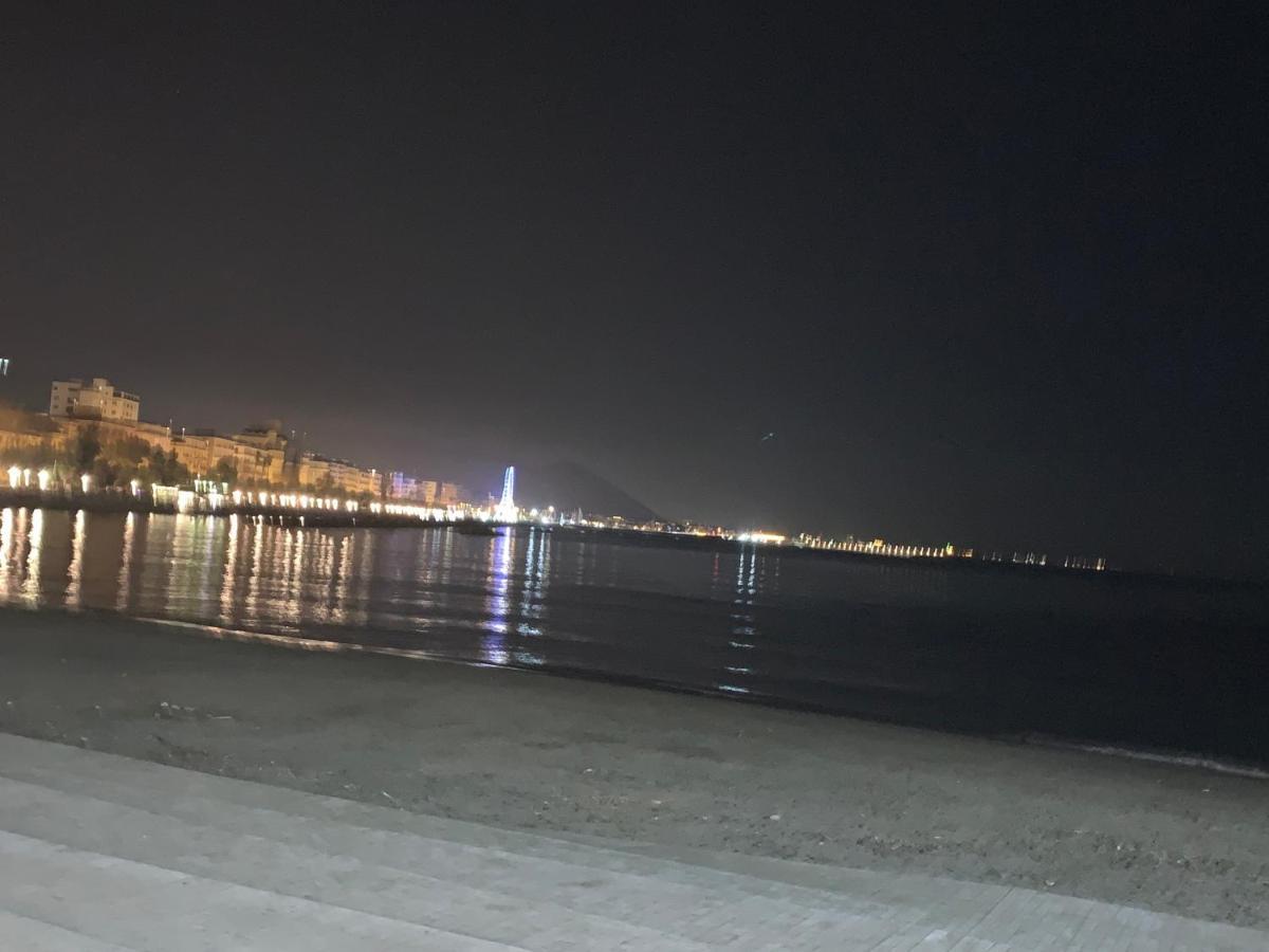 סלרנו Casa Vacanza "Al Vicolo Delle Colonne" מראה חיצוני תמונה